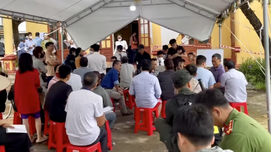 Công ty Thanh Bình trả tiền thu sai dịch vụ hỏa táng: Người dân gặp phiền hà